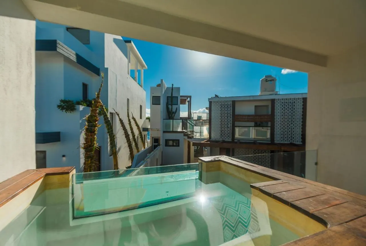 O' Tulum Boutique Hotel - Adults Only