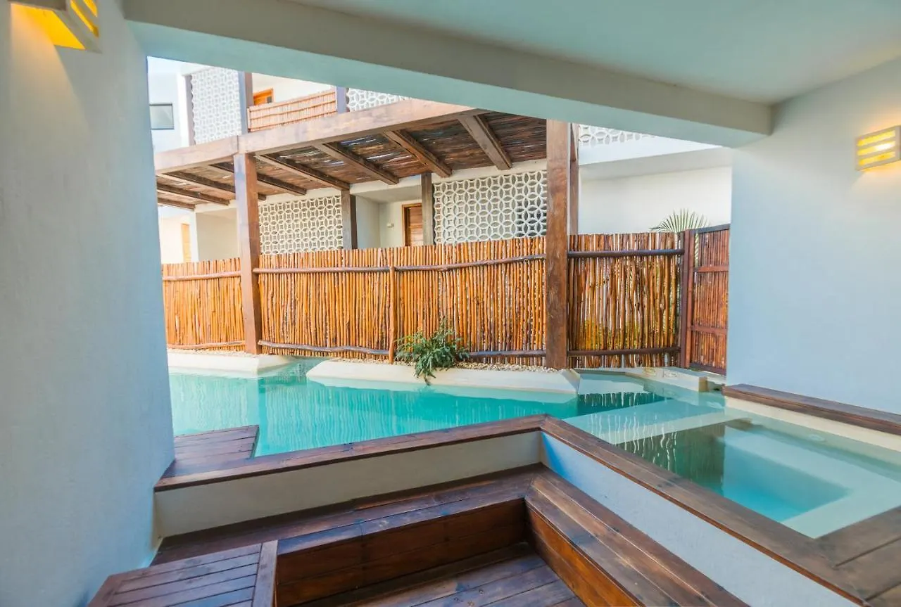 O' Tulum Boutique Hotel - Adults Only