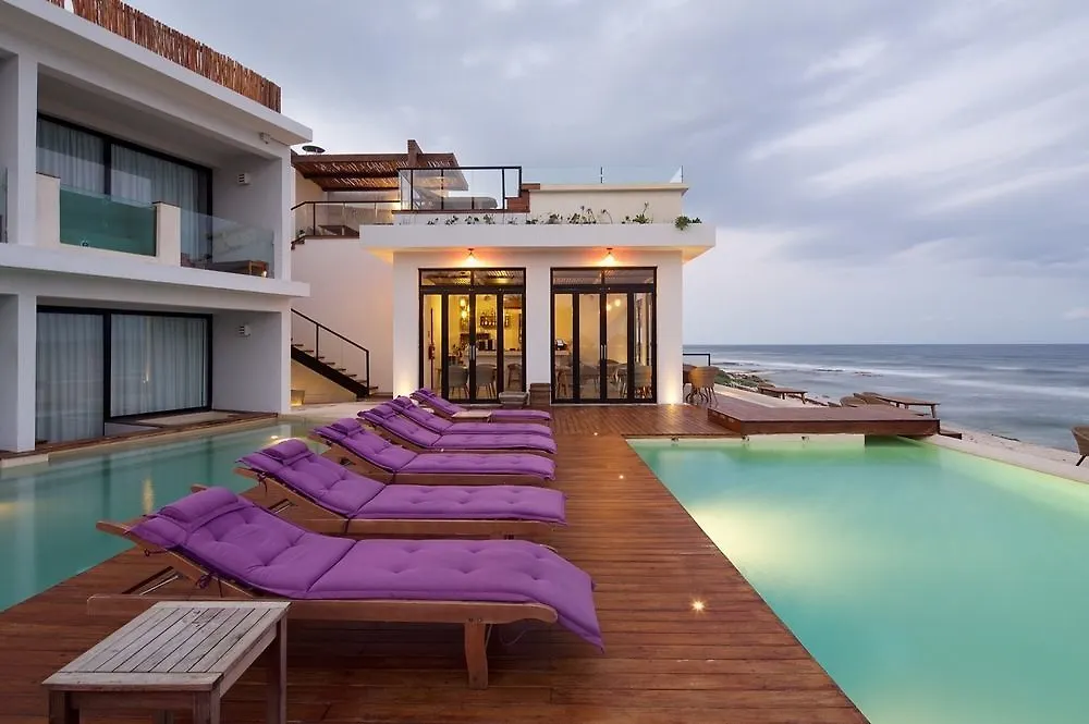 O' Tulum Boutique Hotel - Adults Only מקסיקו