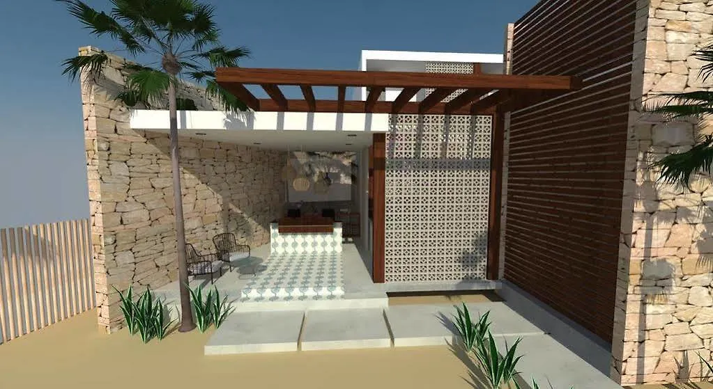 *****  O' Tulum Boutique Hotel - Adults Only מקסיקו