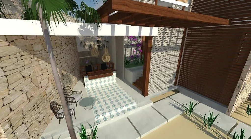 O' Tulum Boutique Hotel - Adults Only