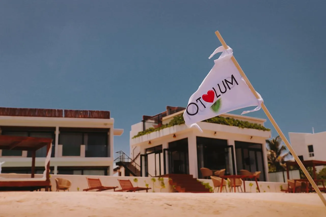 O' Tulum Boutique Hotel - Adults Only