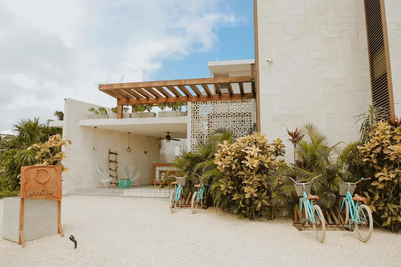 O' Tulum Boutique Hotel - Adults Only Мексика