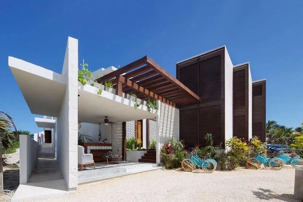 O' Tulum Boutique Hotel - Adults Only