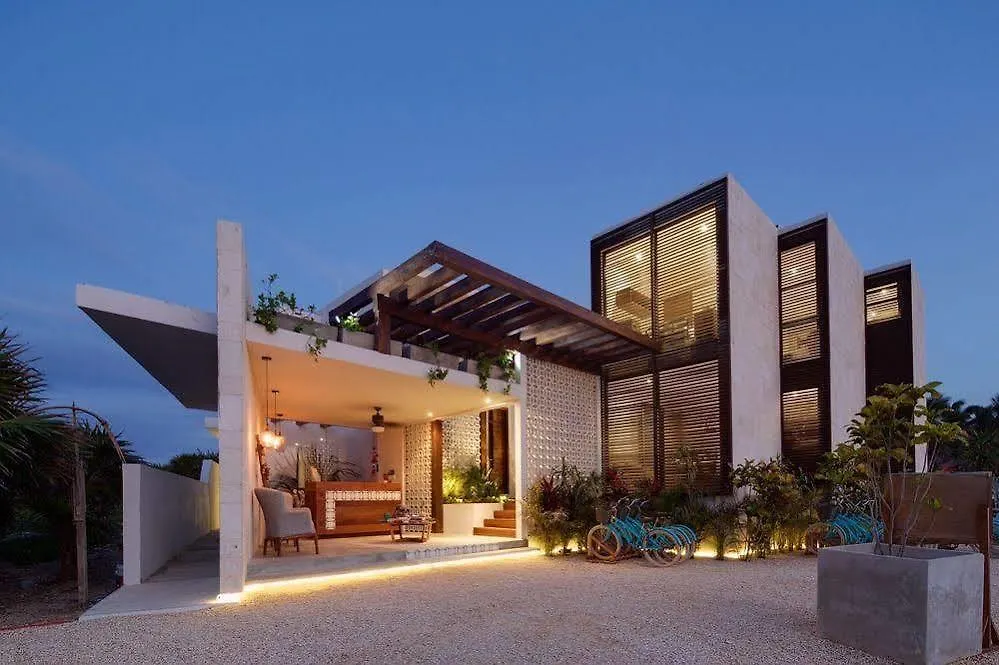 O' Tulum Boutique Hotel - Adults Only